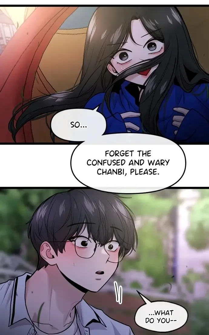 Read Back to Chan Bi chapter 87 image 58 on Lezhin