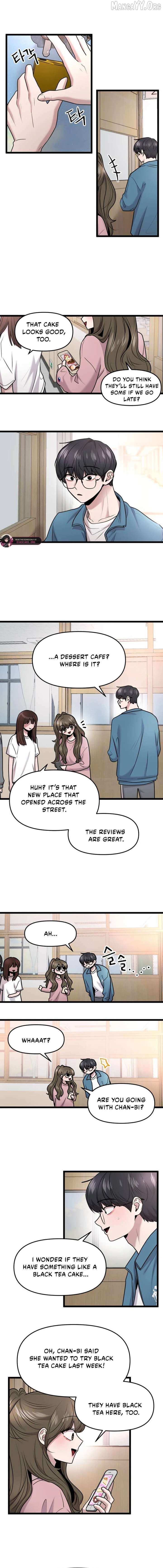 Read Back to Chan Bi chapter 89 image 1 on Lezhin