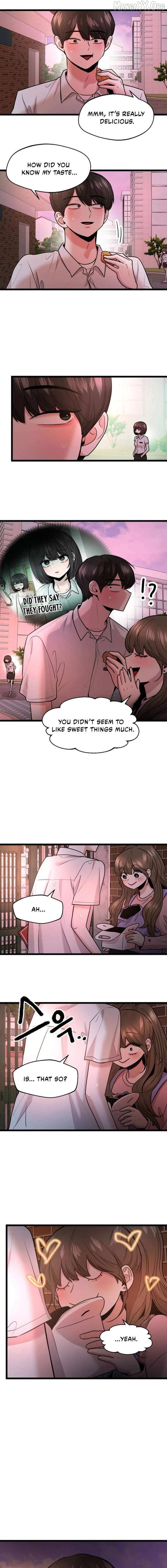 Read Back to Chan Bi chapter 89 image 11 on Lezhin