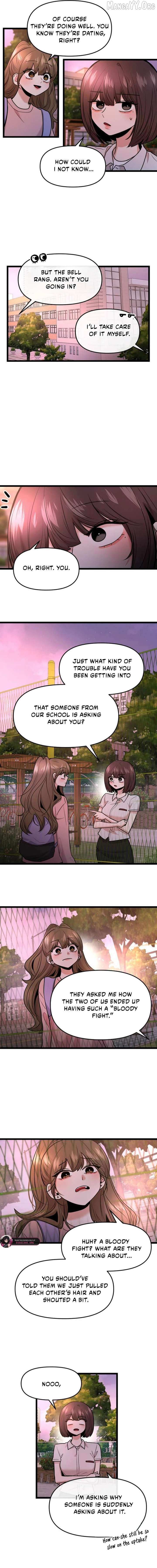 Read Back to Chan Bi chapter 89 image 14 on Lezhin