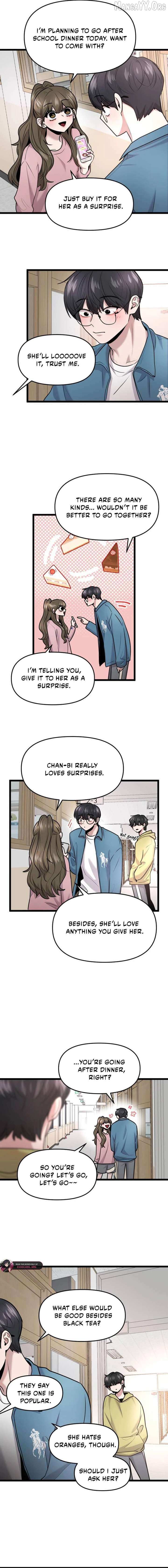 Read Back to Chan Bi chapter 89 image 2 on Lezhin