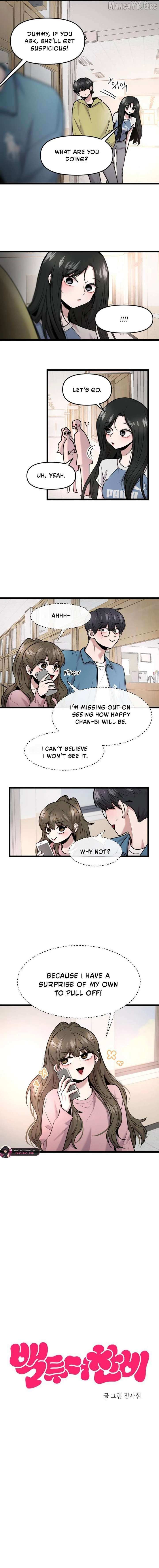 Read Back to Chan Bi chapter 89 image 3 on Lezhin