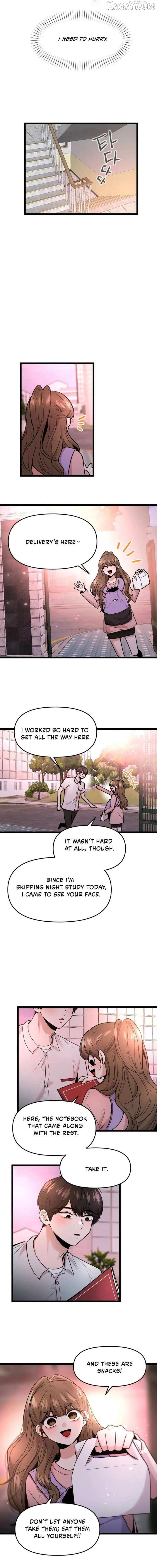 Read Back to Chan Bi chapter 89 image 6 on Lezhin