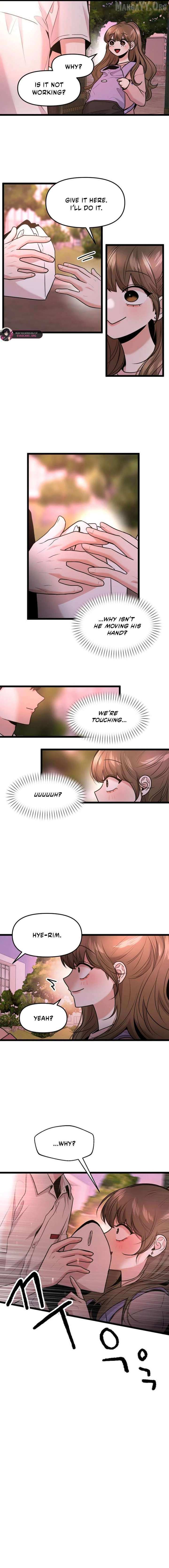 Read Back to Chan Bi chapter 89 image 8 on Lezhin