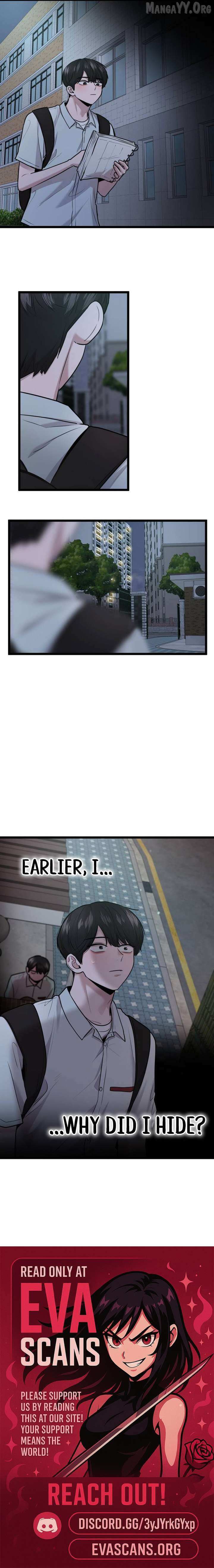 Read Back to Chan Bi chapter 90 image 9 on Lezhin