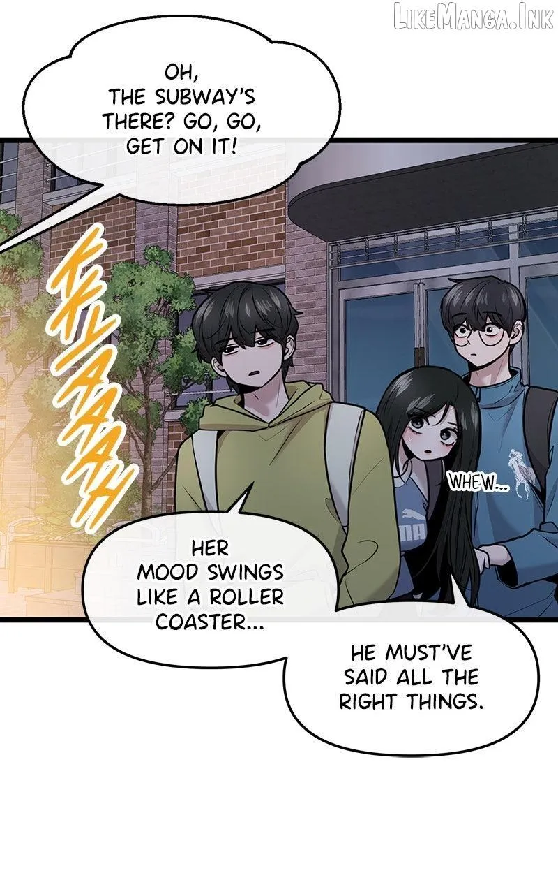 Read Back to Chan Bi chapter 91 image 19 on Lezhin