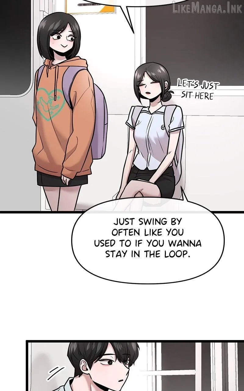 Read Back to Chan Bi chapter 91 image 32 on Lezhin