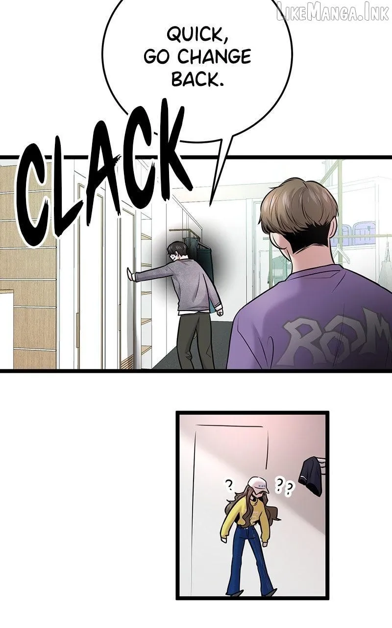 Read Back to Chan Bi chapter 91 image 94 on Lezhin