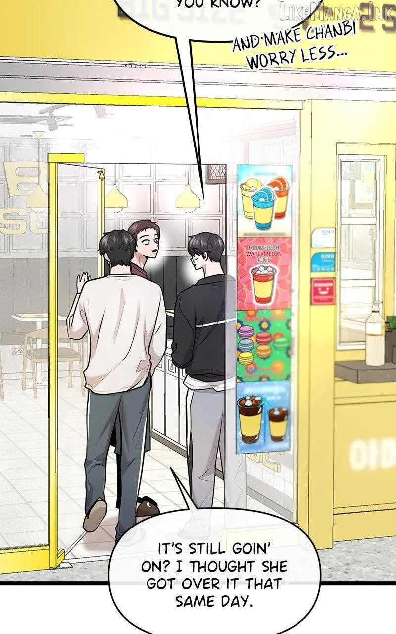 Read Back to Chan Bi chapter 92 image 2 on Lezhin