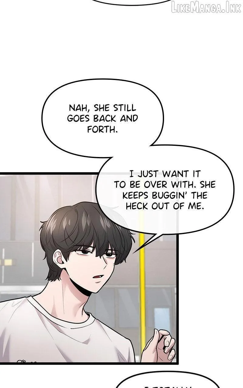 Read Back to Chan Bi chapter 92 image 3 on Lezhin