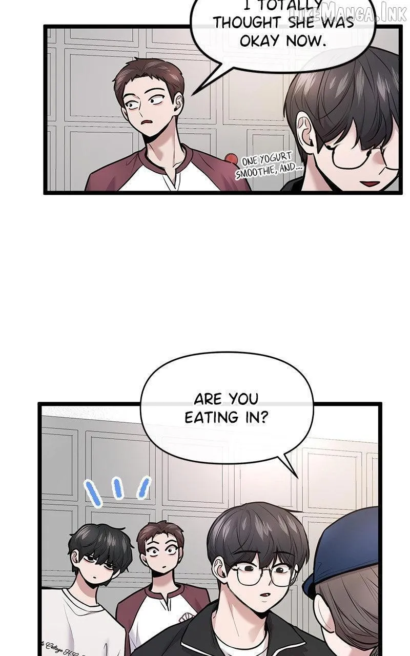 Read Back to Chan Bi chapter 92 image 4 on Lezhin