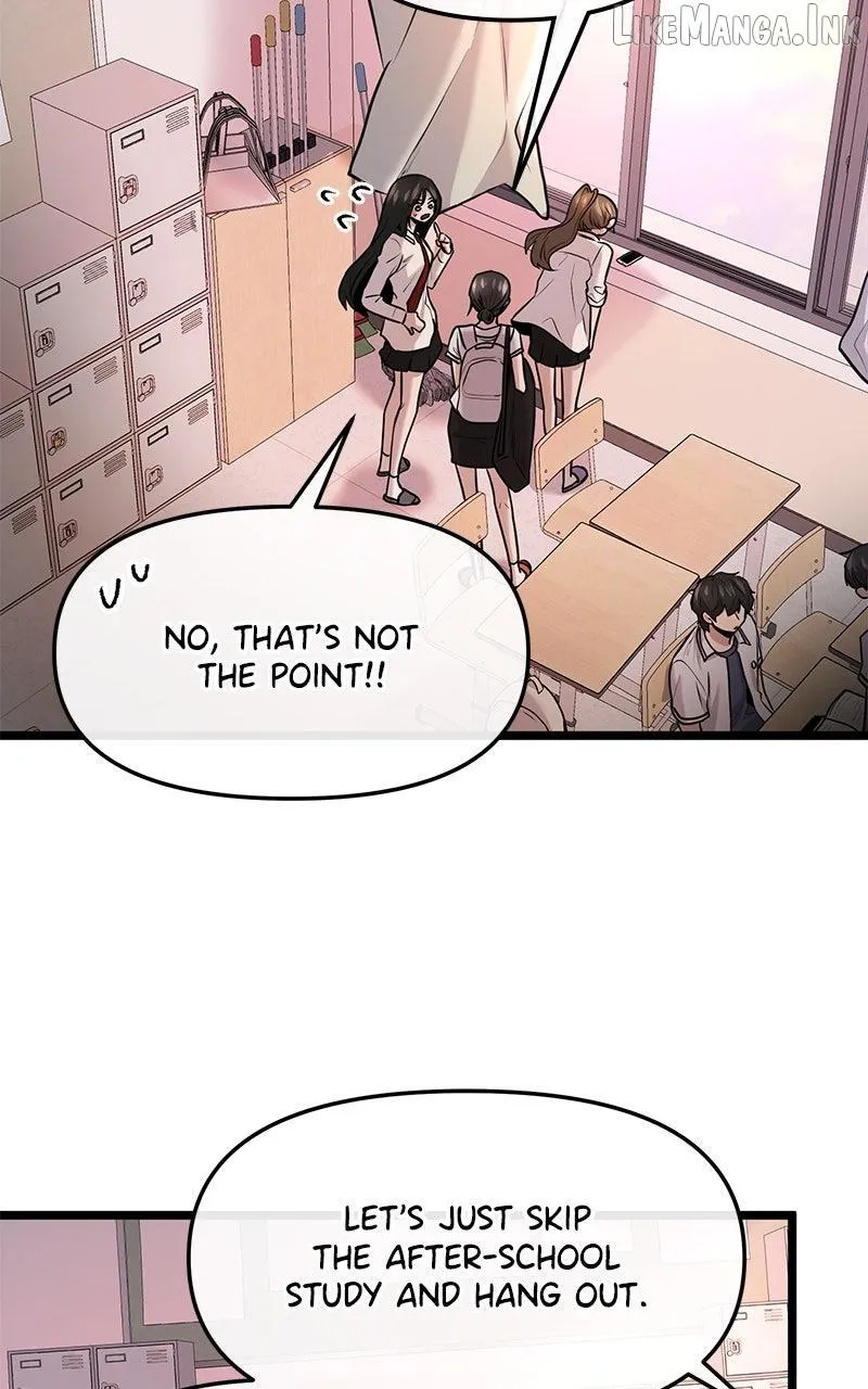 Read Back to Chan Bi chapter 94 image 32 on Lezhin