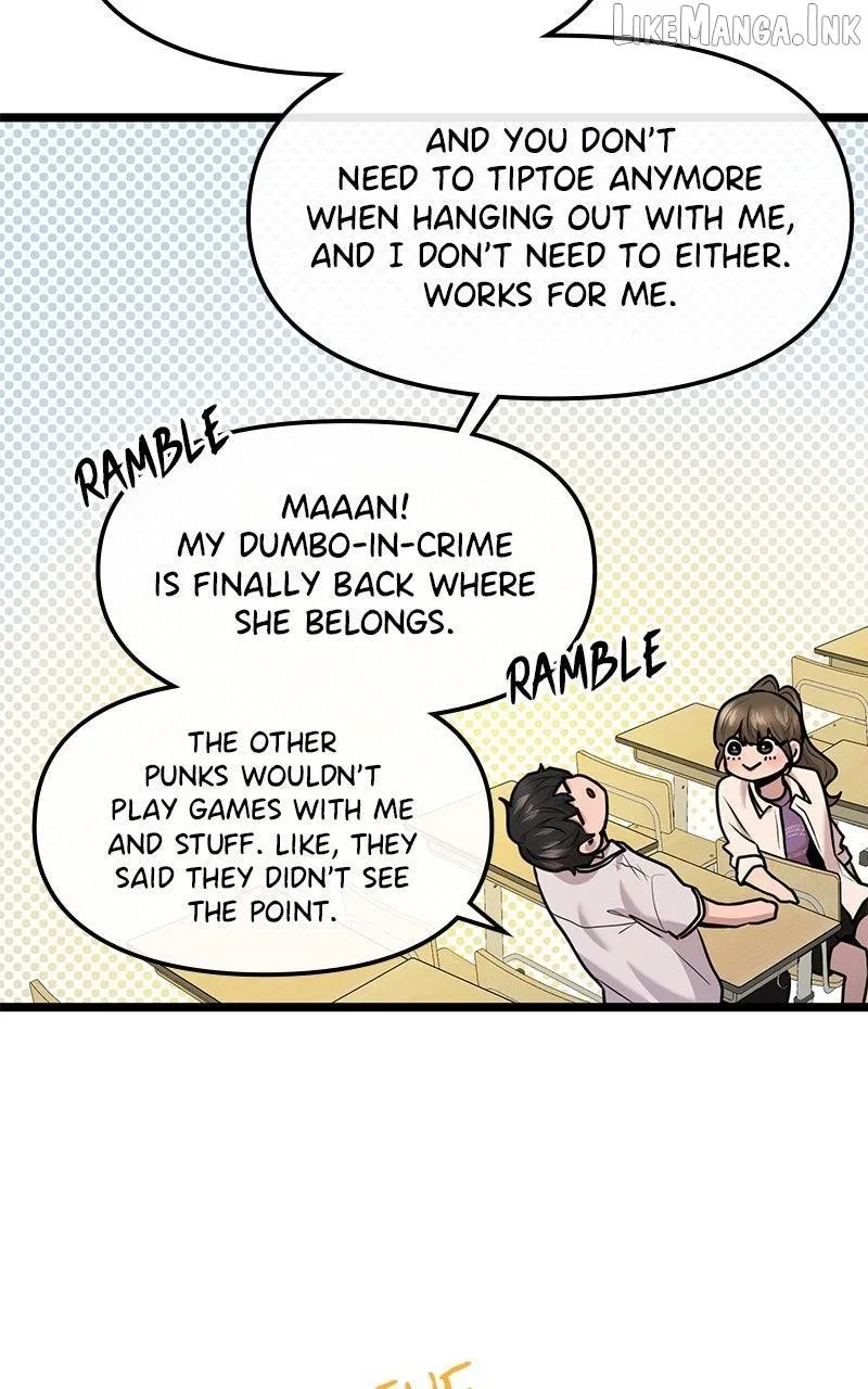 Read Back to Chan Bi chapter 95 image 9 on Lezhin