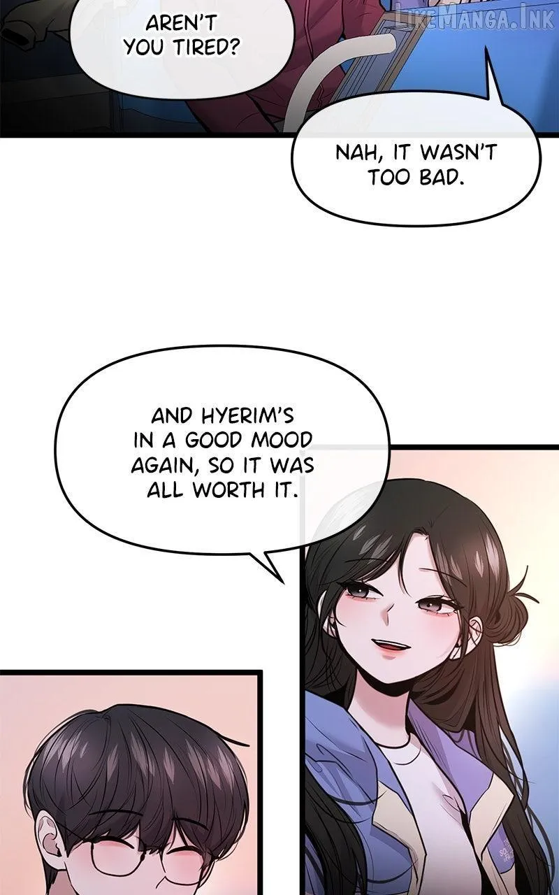 Read Back to Chan Bi chapter 96 image 11 on Lezhin