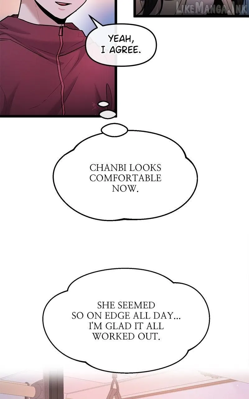 Read Back to Chan Bi chapter 96 image 12 on Lezhin
