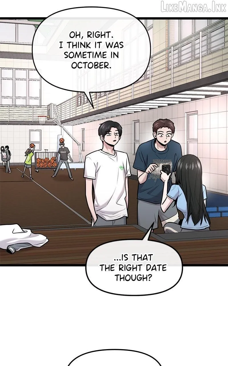 Read Back to Chan Bi chapter 97 image 1 on Lezhin