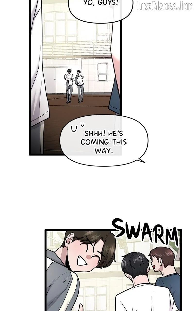 Read Back to Chan Bi chapter 97 image 10 on Lezhin