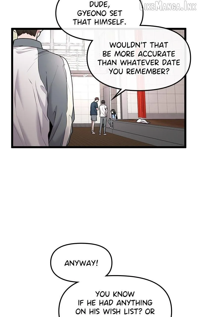 Read Back to Chan Bi chapter 97 image 2 on Lezhin