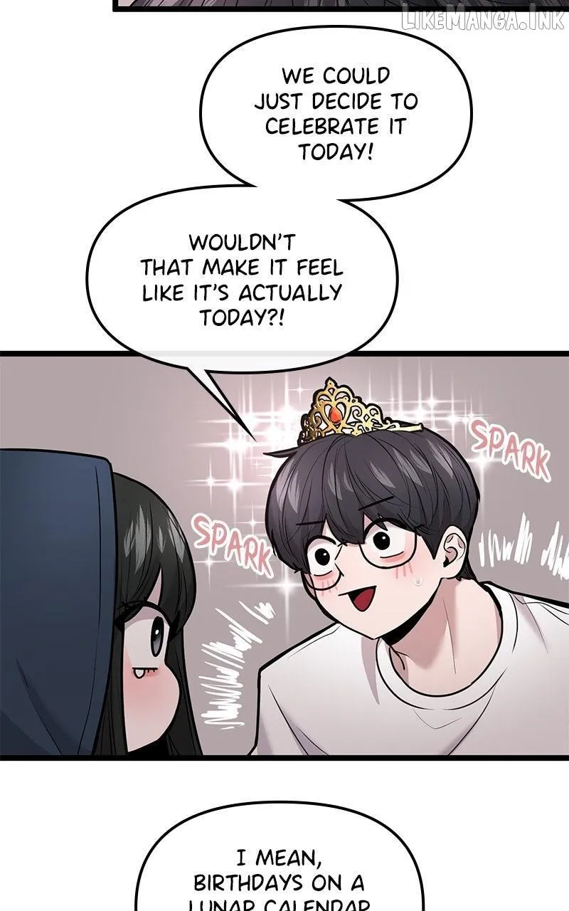Read Back to Chan Bi chapter 97 image 26 on Lezhin