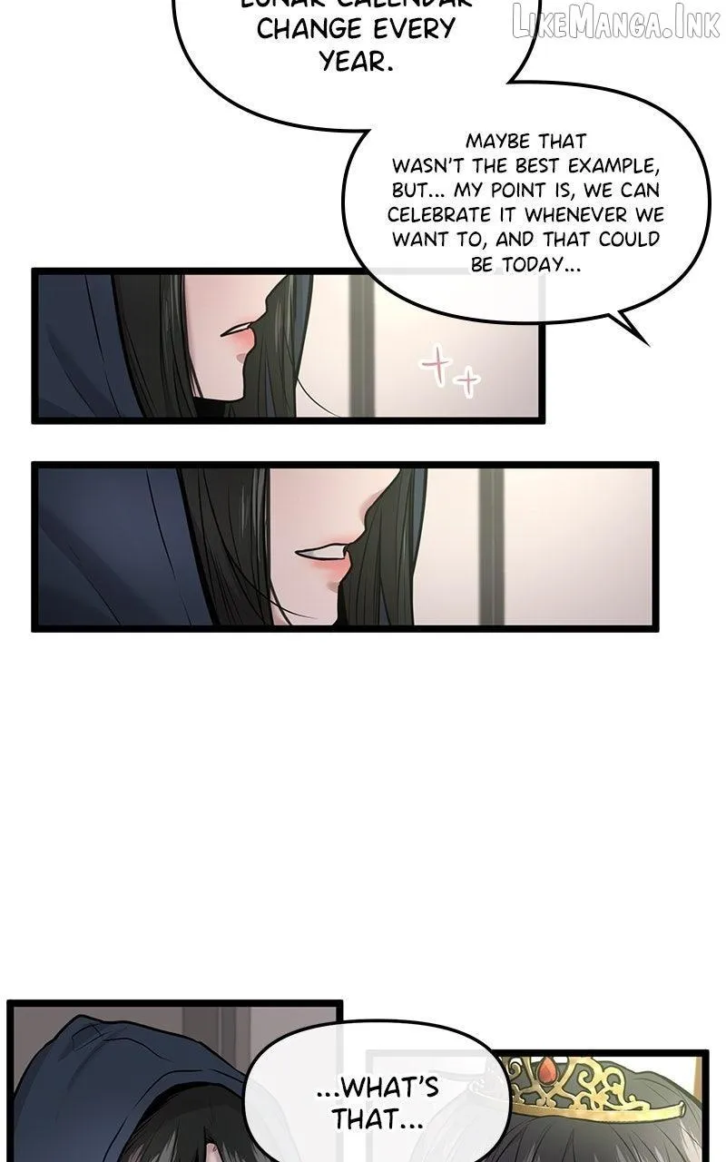 Read Back to Chan Bi chapter 97 image 27 on Lezhin