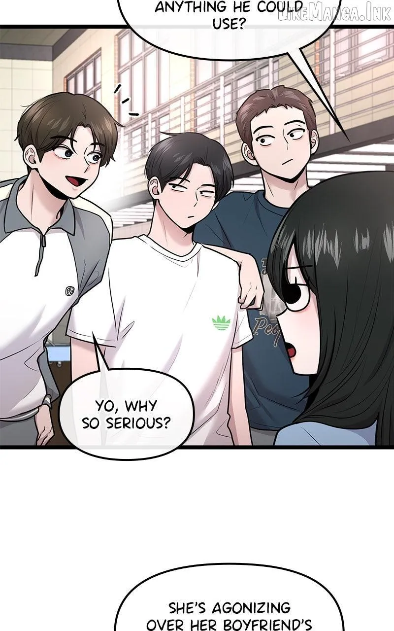 Read Back to Chan Bi chapter 97 image 3 on Lezhin