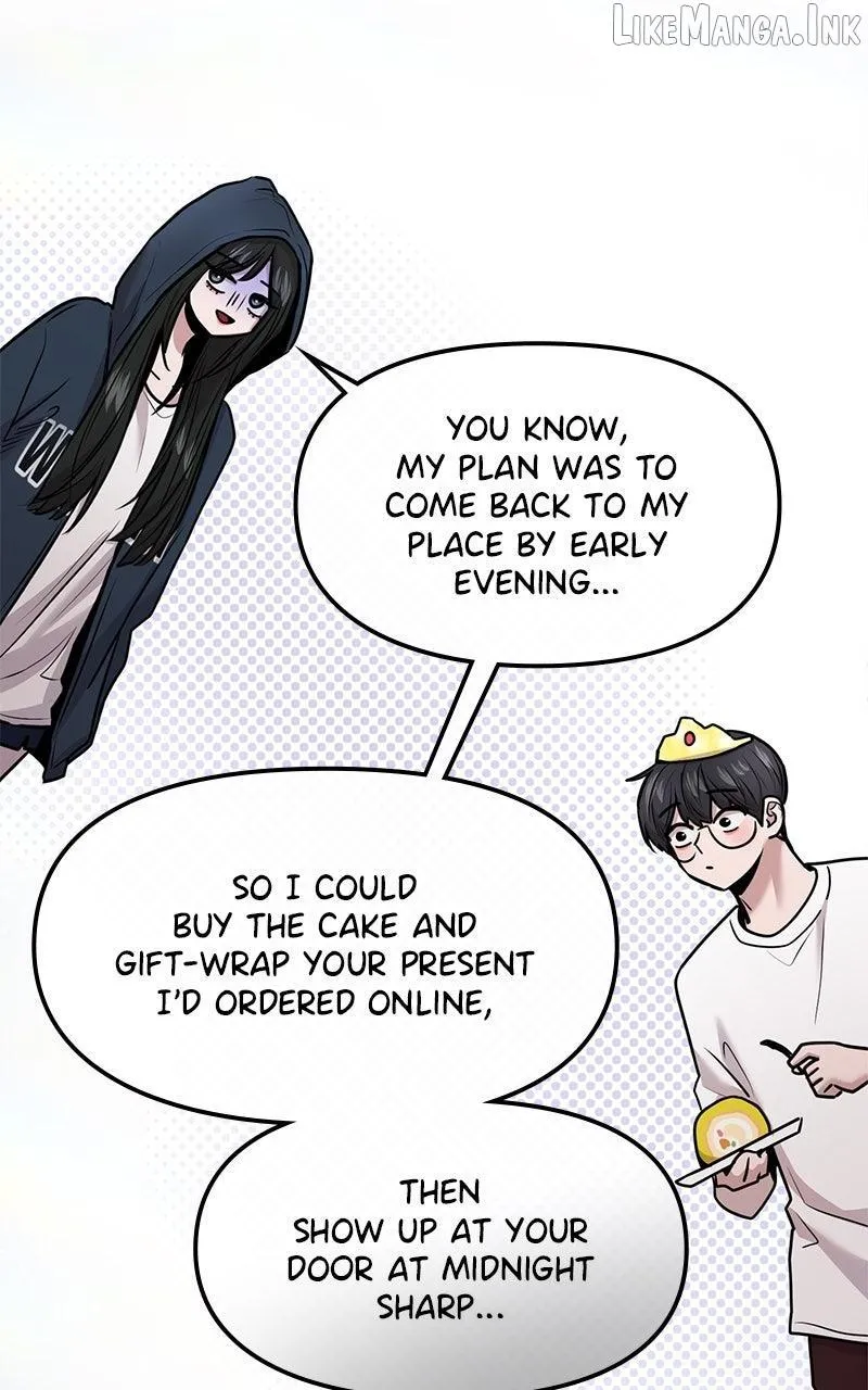 Read Back to Chan Bi chapter 97 image 31 on Lezhin