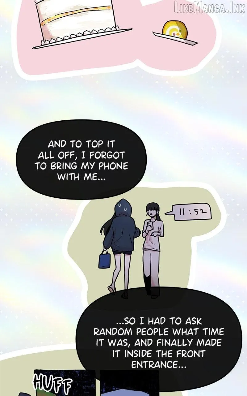Read Back to Chan Bi chapter 97 image 34 on Lezhin