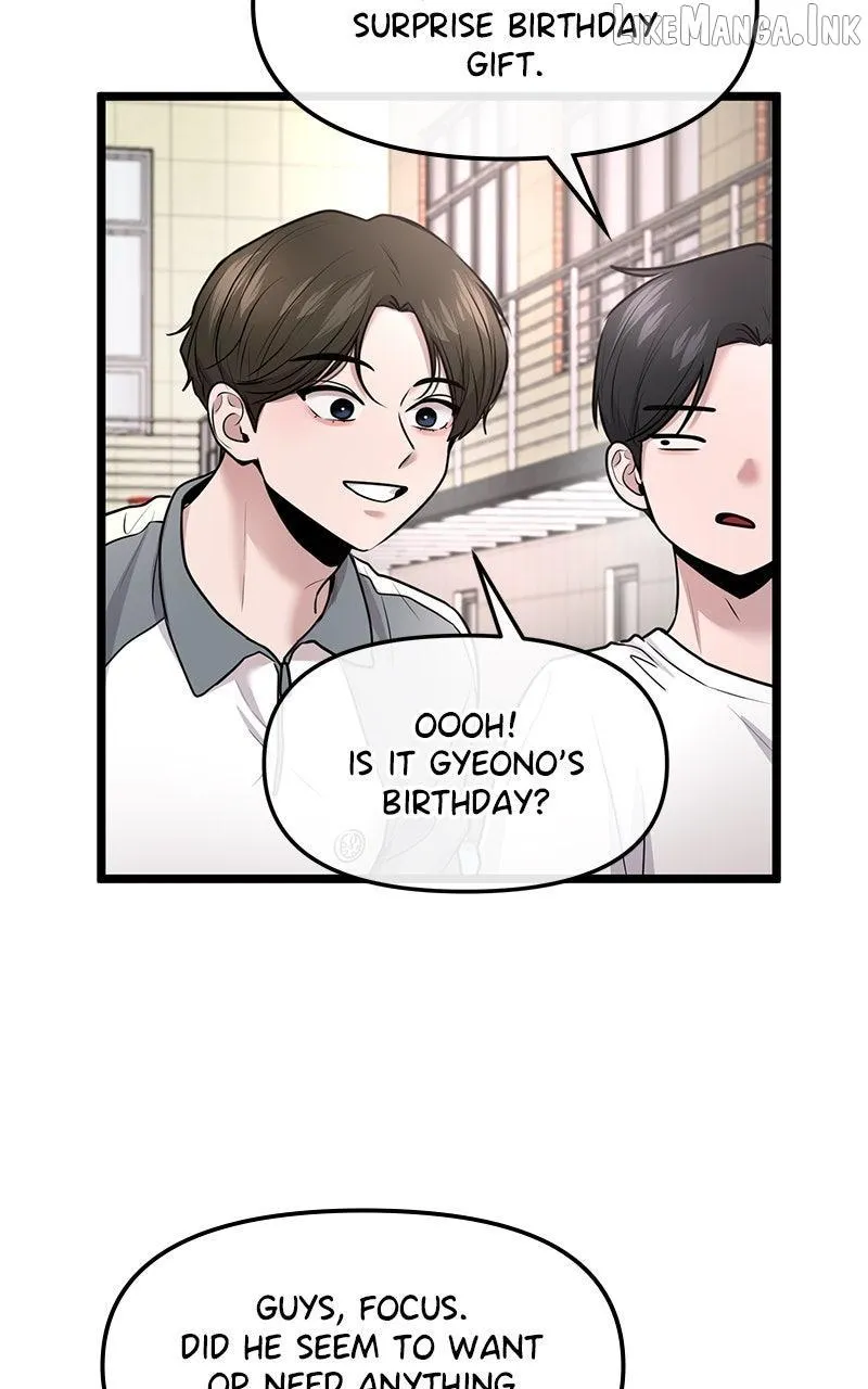 Read Back to Chan Bi chapter 97 image 4 on Lezhin