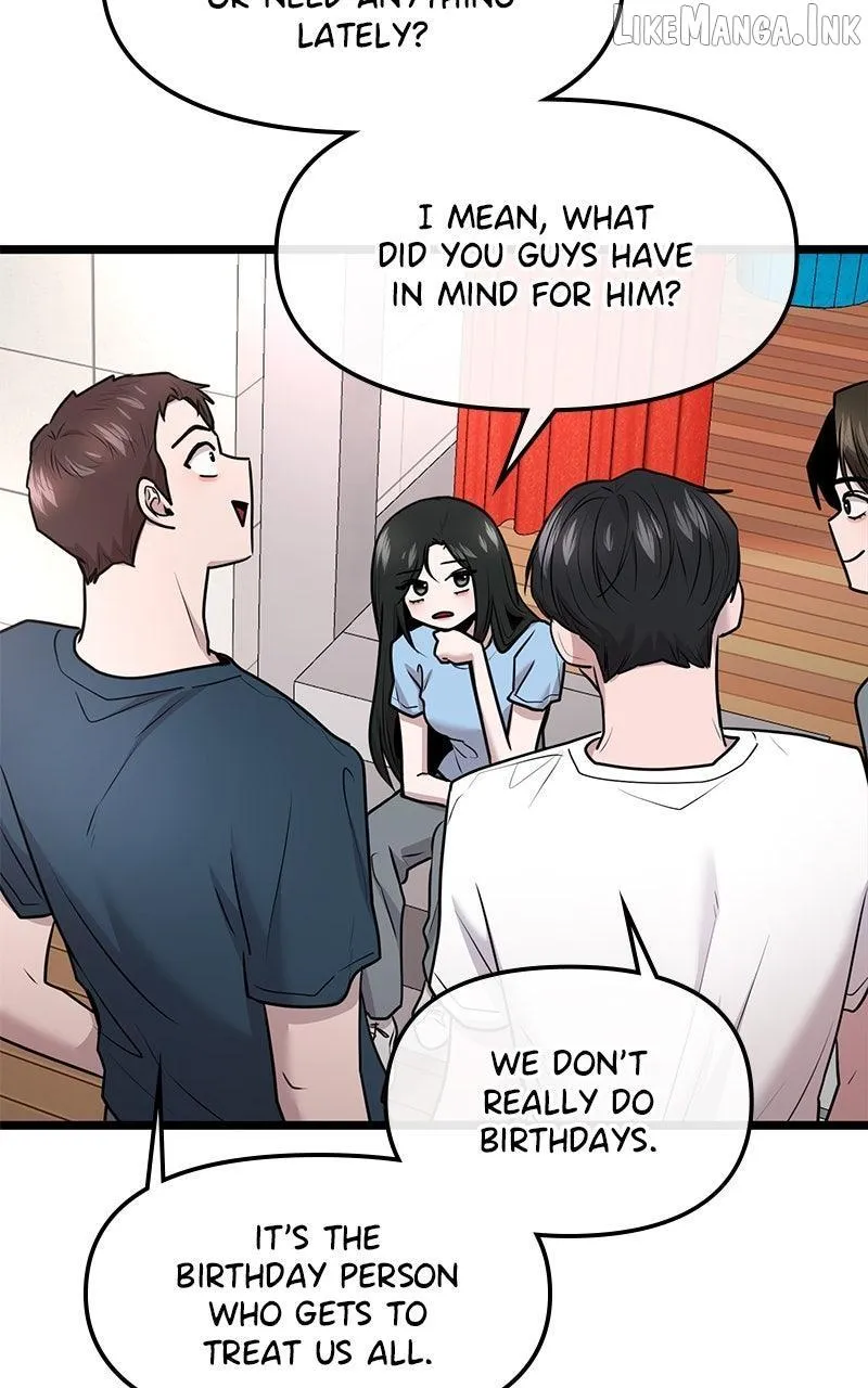 Read Back to Chan Bi chapter 97 image 5 on Lezhin