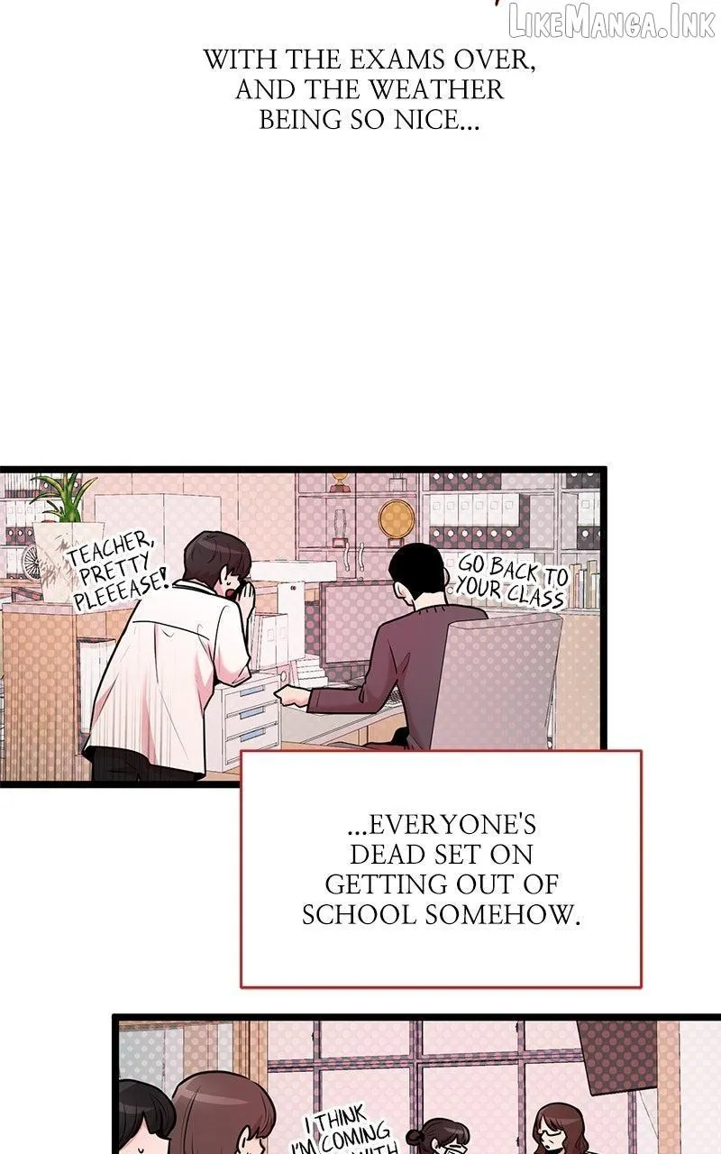 Read Back to Chan Bi chapter 98 image 14 on Lezhin
