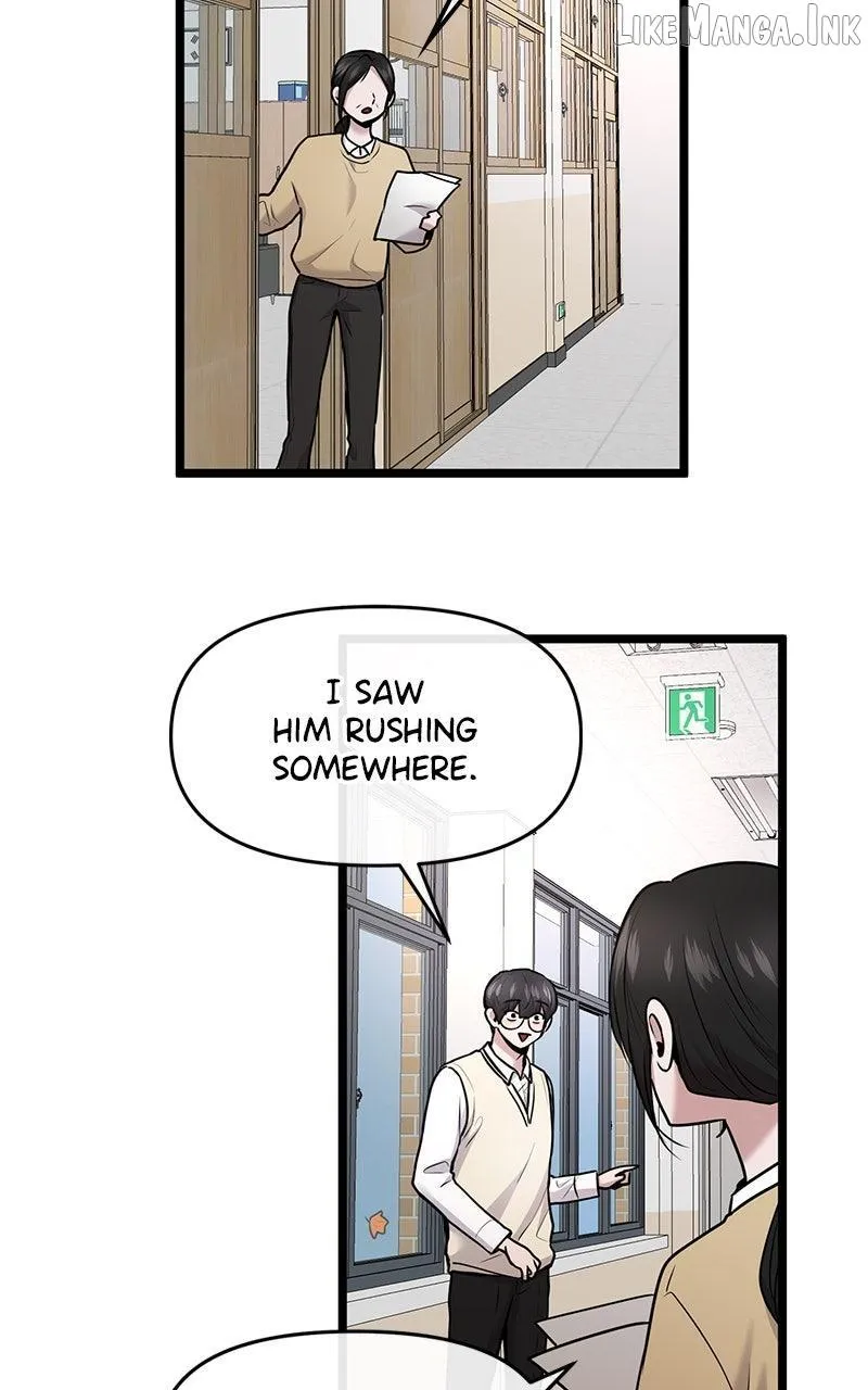 Read Back to Chan Bi chapter 98 image 20 on Lezhin