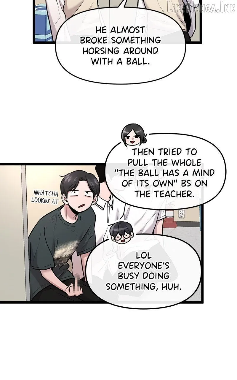 Read Back to Chan Bi chapter 98 image 46 on Lezhin