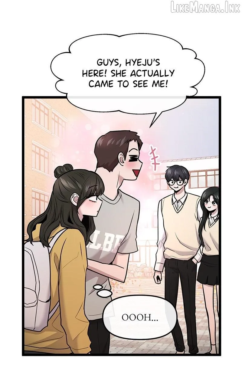 Read Back to Chan Bi chapter 99 image 18 on Lezhin