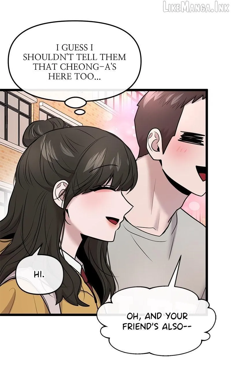 Read Back to Chan Bi chapter 99 image 19 on Lezhin