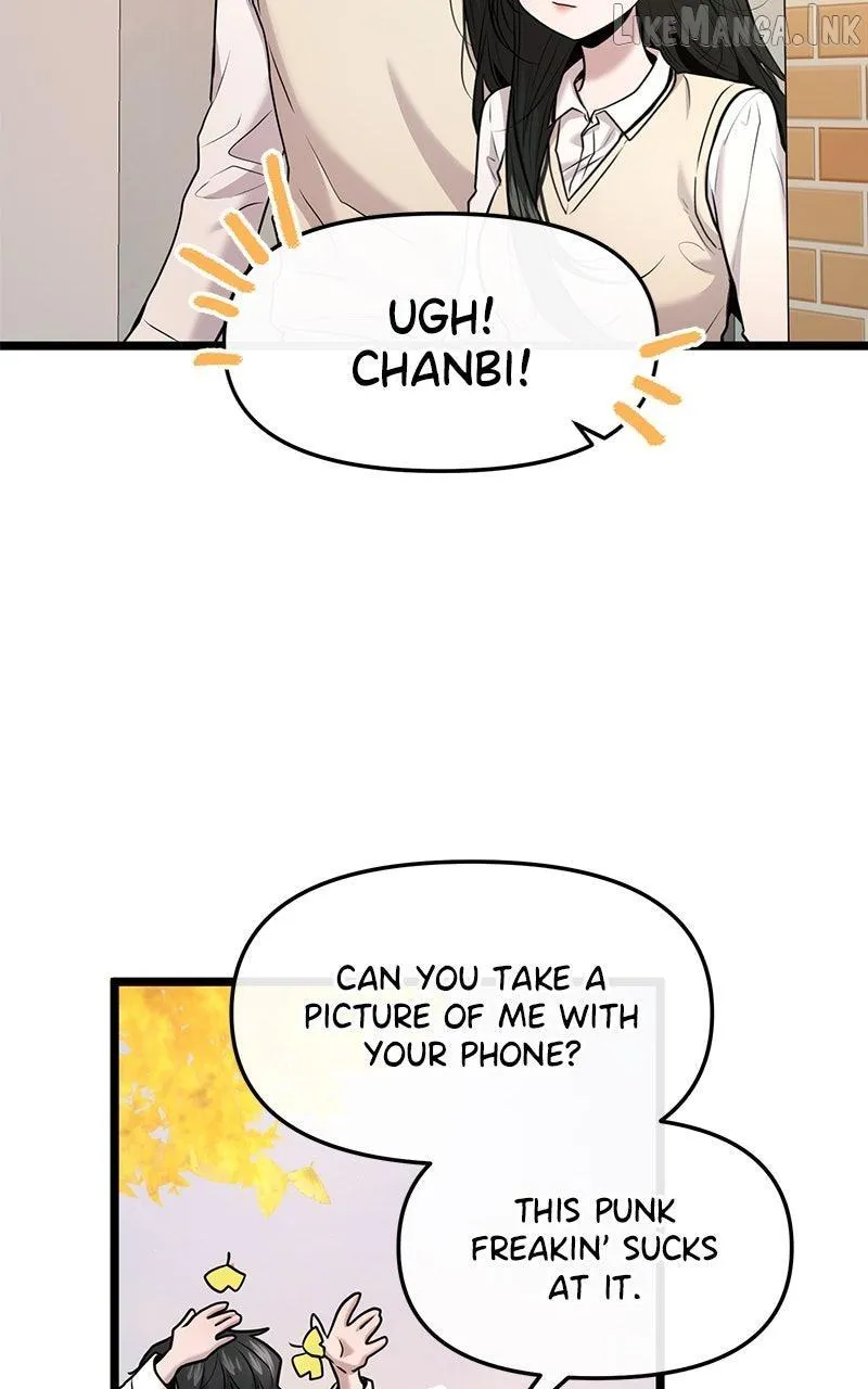Read Back to Chan Bi chapter 99 image 25 on Lezhin