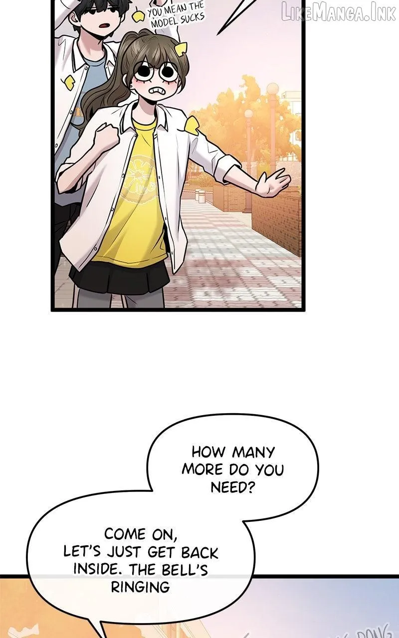 Read Back to Chan Bi chapter 99 image 26 on Lezhin