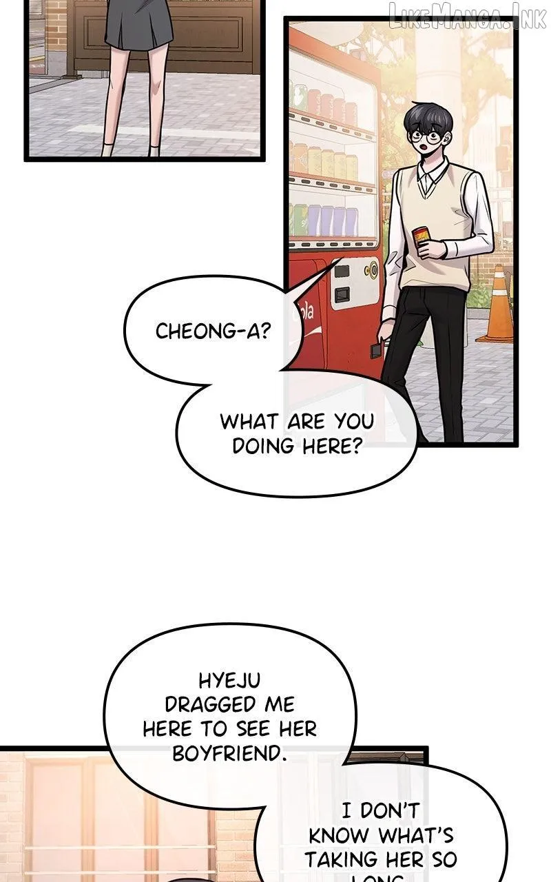 Read Back to Chan Bi chapter 99 image 37 on Lezhin