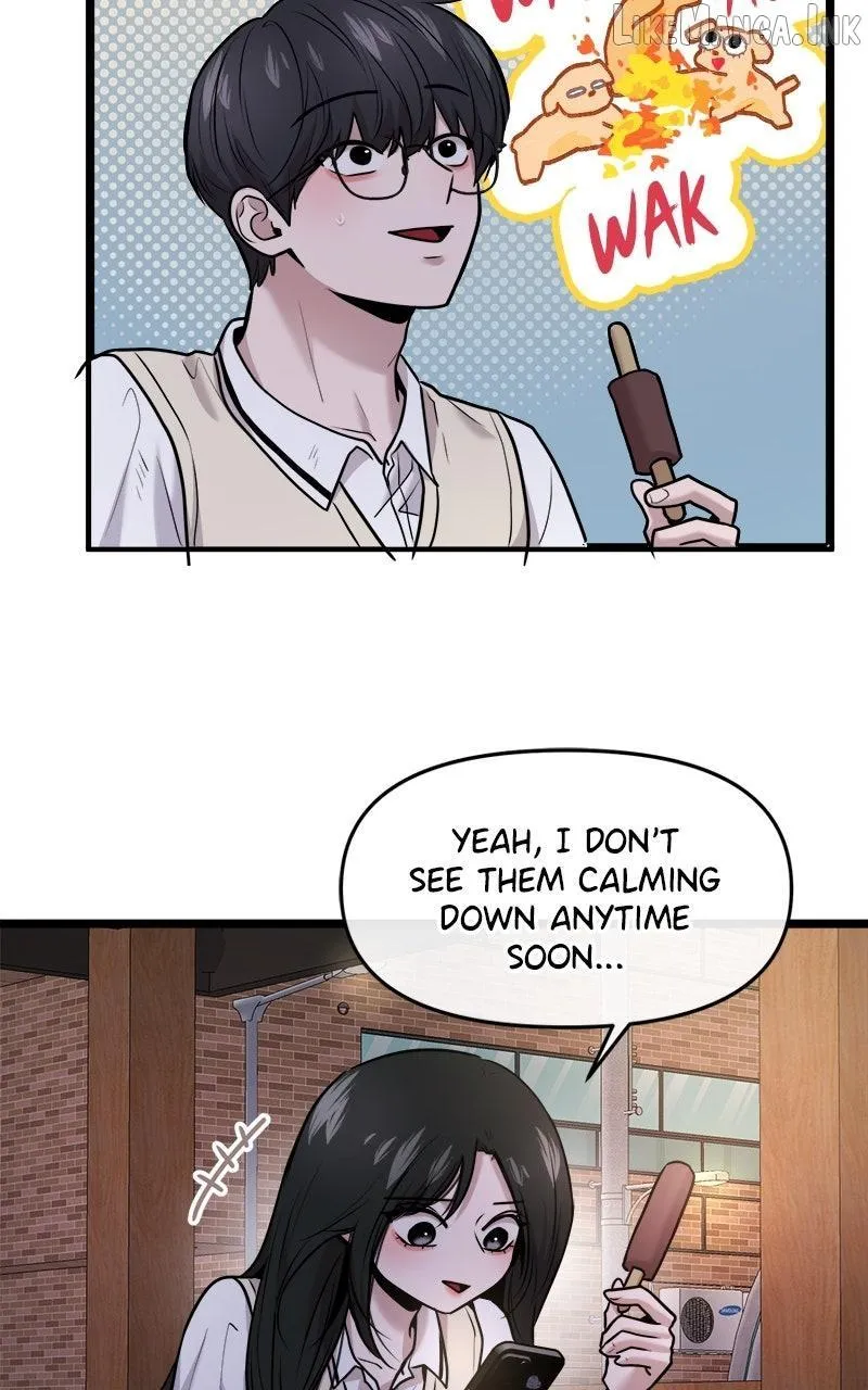 Read Back to Chan Bi chapter 99 image 71 on Lezhin
