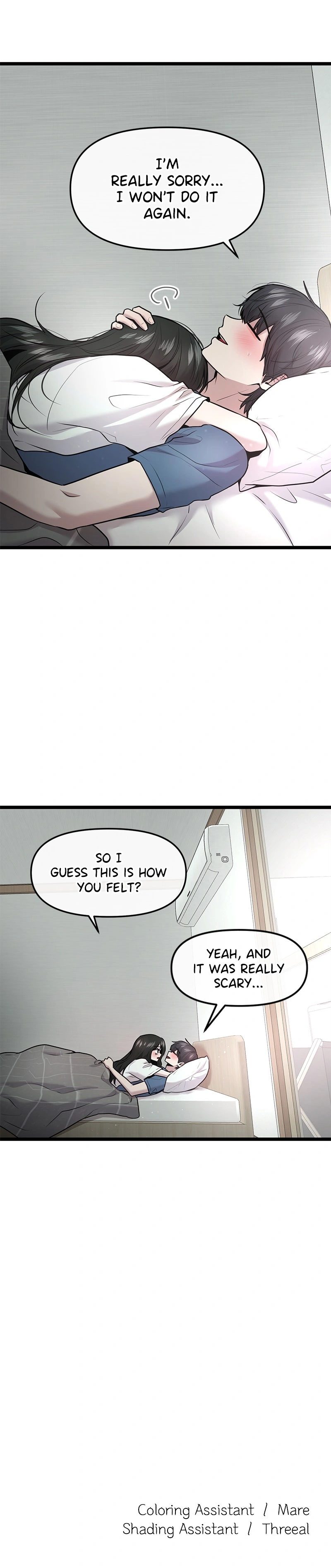 Back to Chanbi Chapter 101 page 10 - 