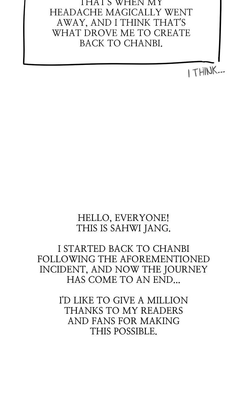 Back to Chanbi Chapter 102 page 5 - 