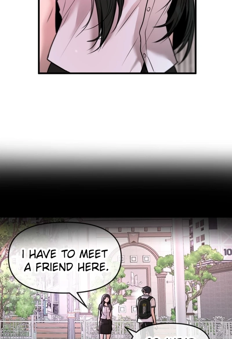 Back to Chanbi Chapter 258 page 3 - 