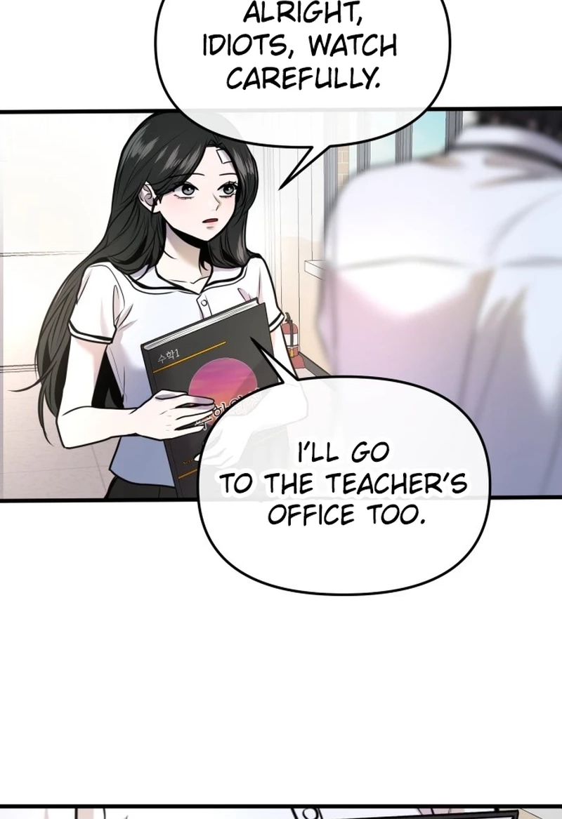 Back to Chanbi Chapter 258 page 23 - 