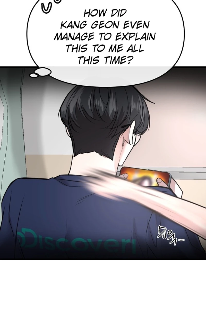 Back to Chanbi Chapter 258 page 29 - 