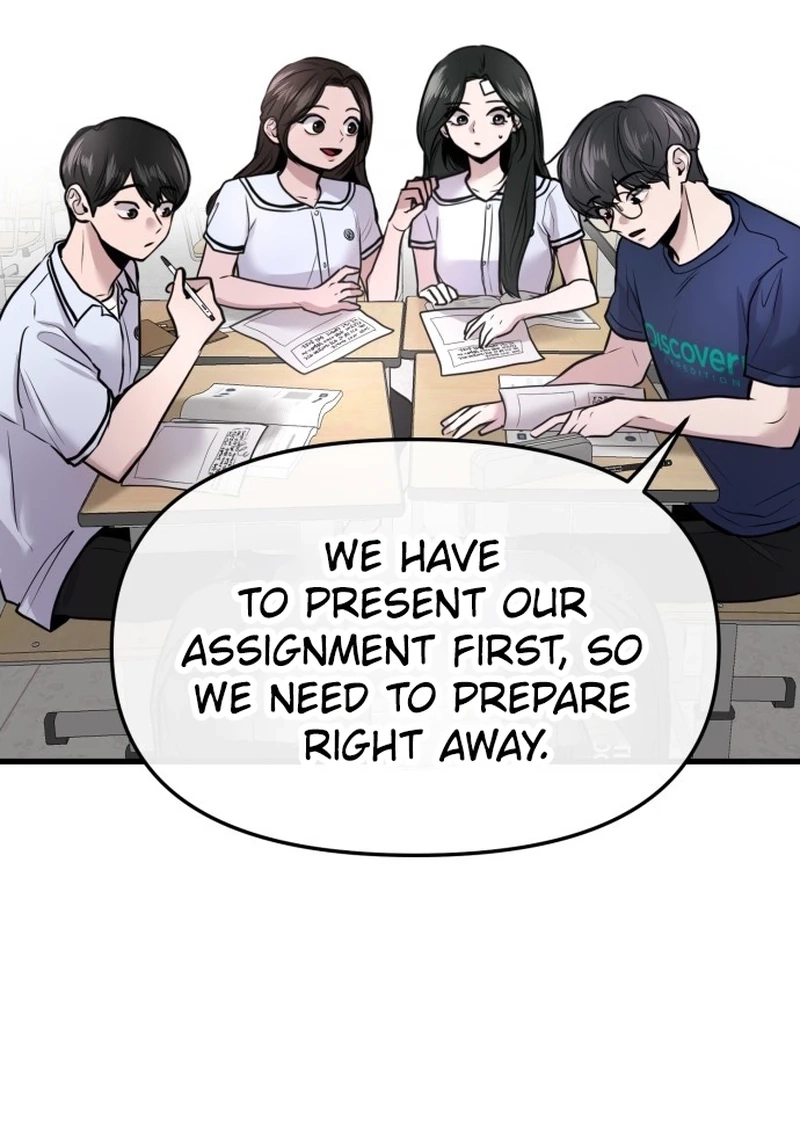 Back to Chanbi Chapter 258 page 42 - 