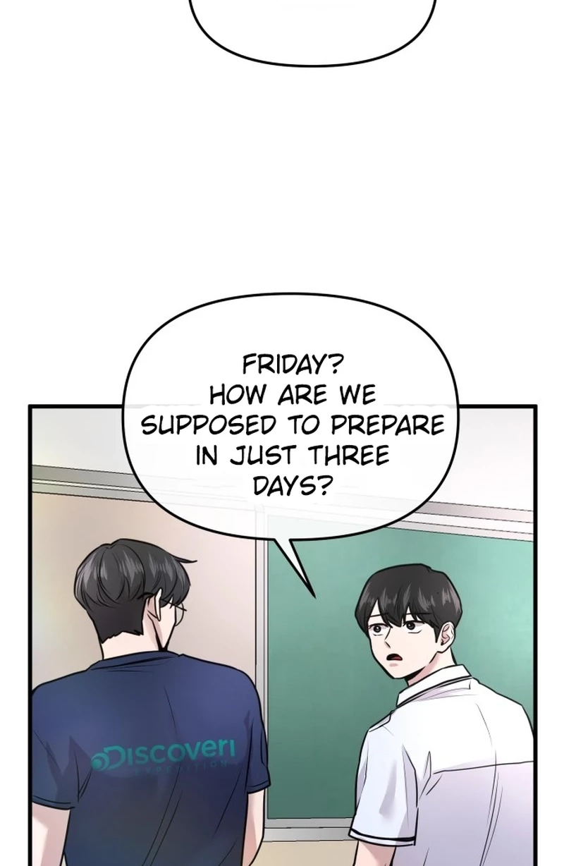 Back to Chanbi Chapter 258 page 55 - 