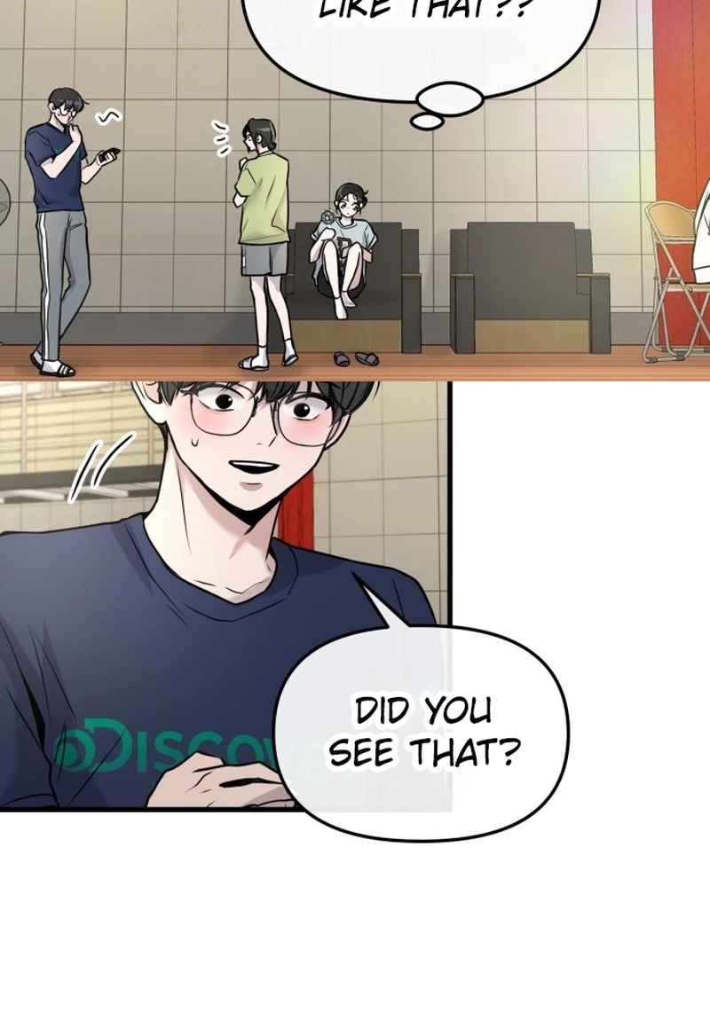 Back to Chanbi Chapter 258 page 63 - 