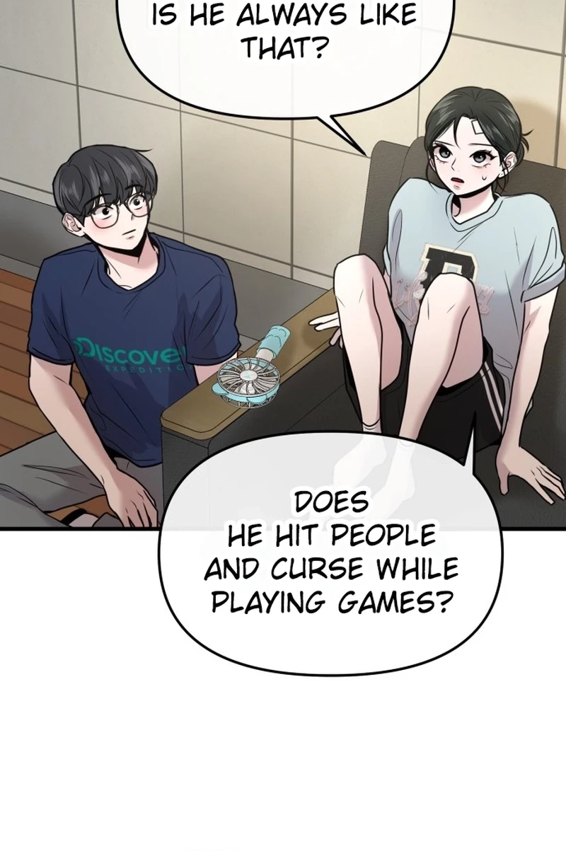 Back to Chanbi Chapter 258 page 69 - 