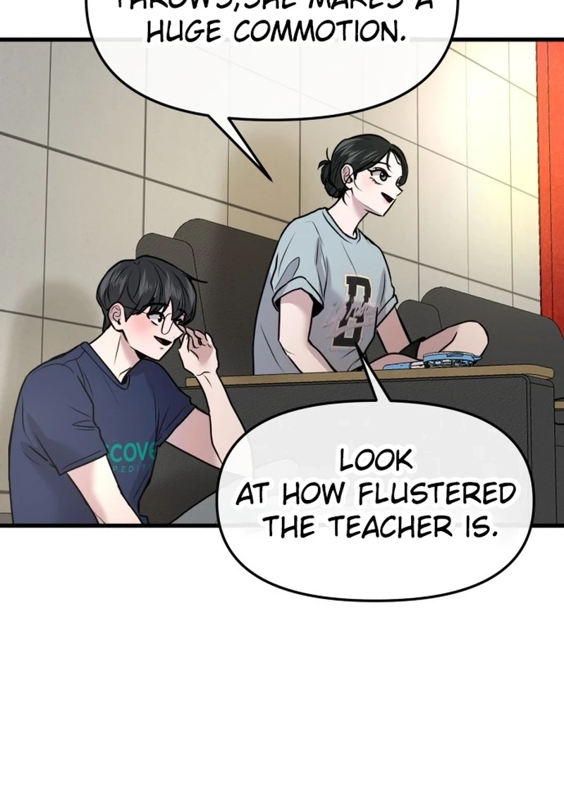 Back to Chanbi Chapter 258 page 83 - 