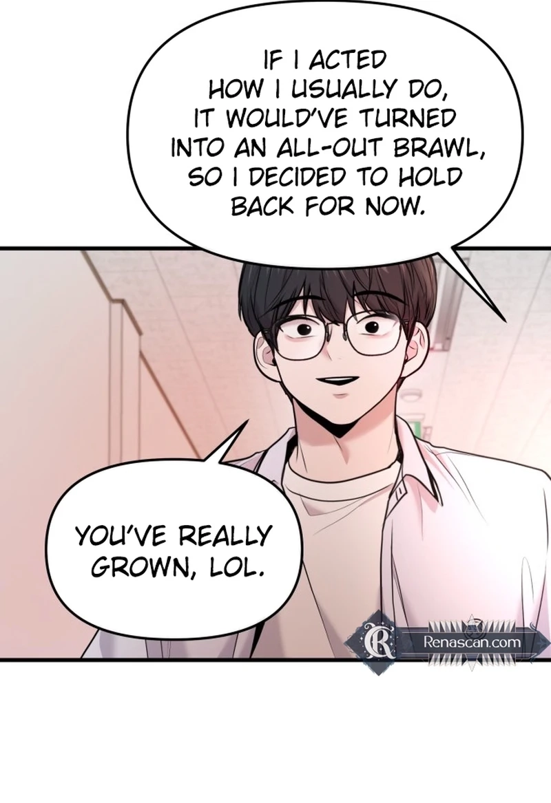 Back to Chanbi Chapter 398 page 118 - 