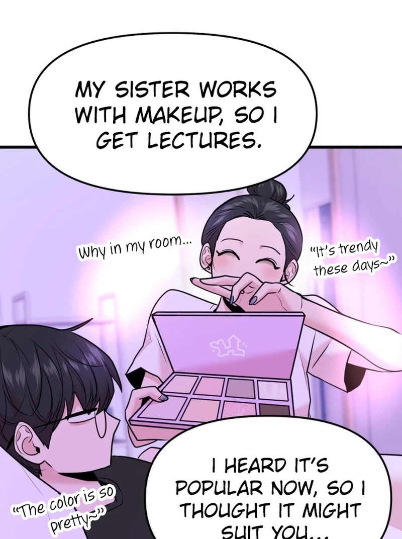 Back to Chanbi Chapter 398 page 77 - 